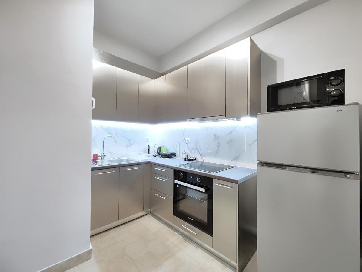 אתונה Dimitsanas By Verde Apartments מראה חיצוני תמונה
