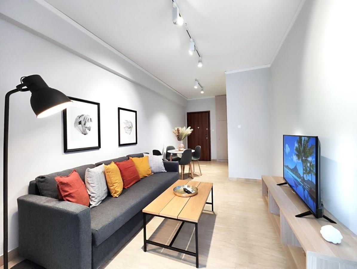 אתונה Dimitsanas By Verde Apartments מראה חיצוני תמונה