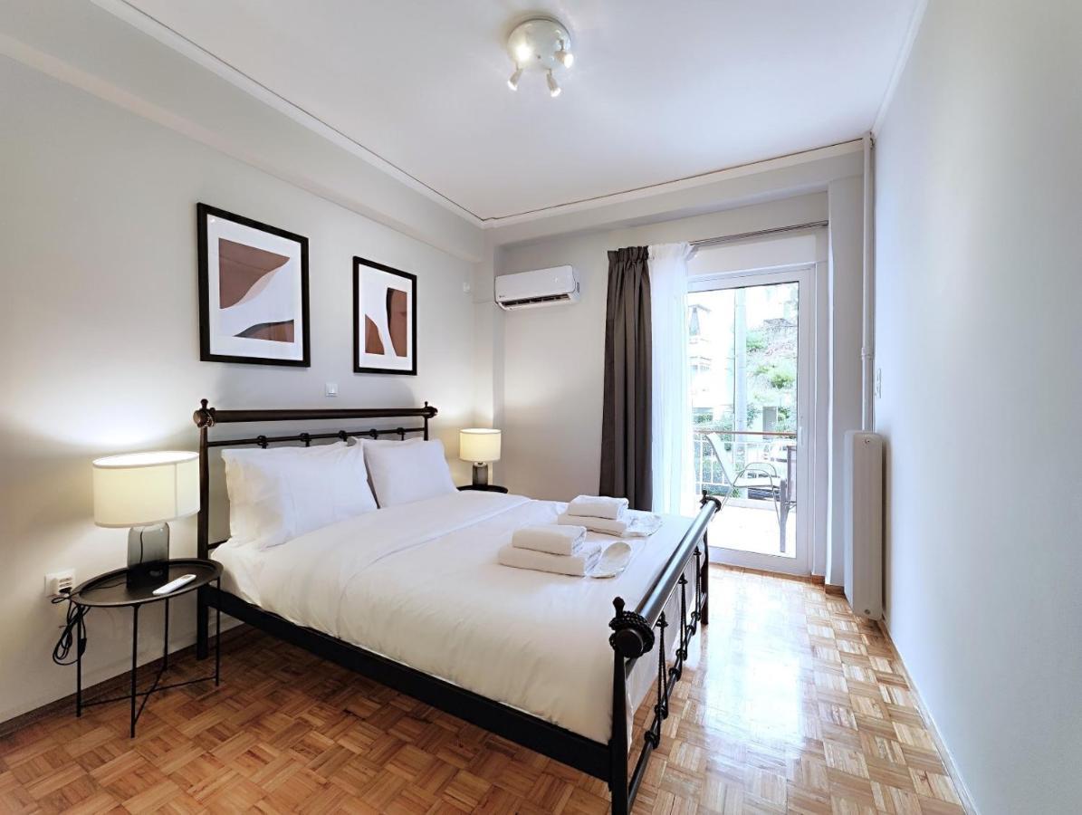 אתונה Dimitsanas By Verde Apartments מראה חיצוני תמונה