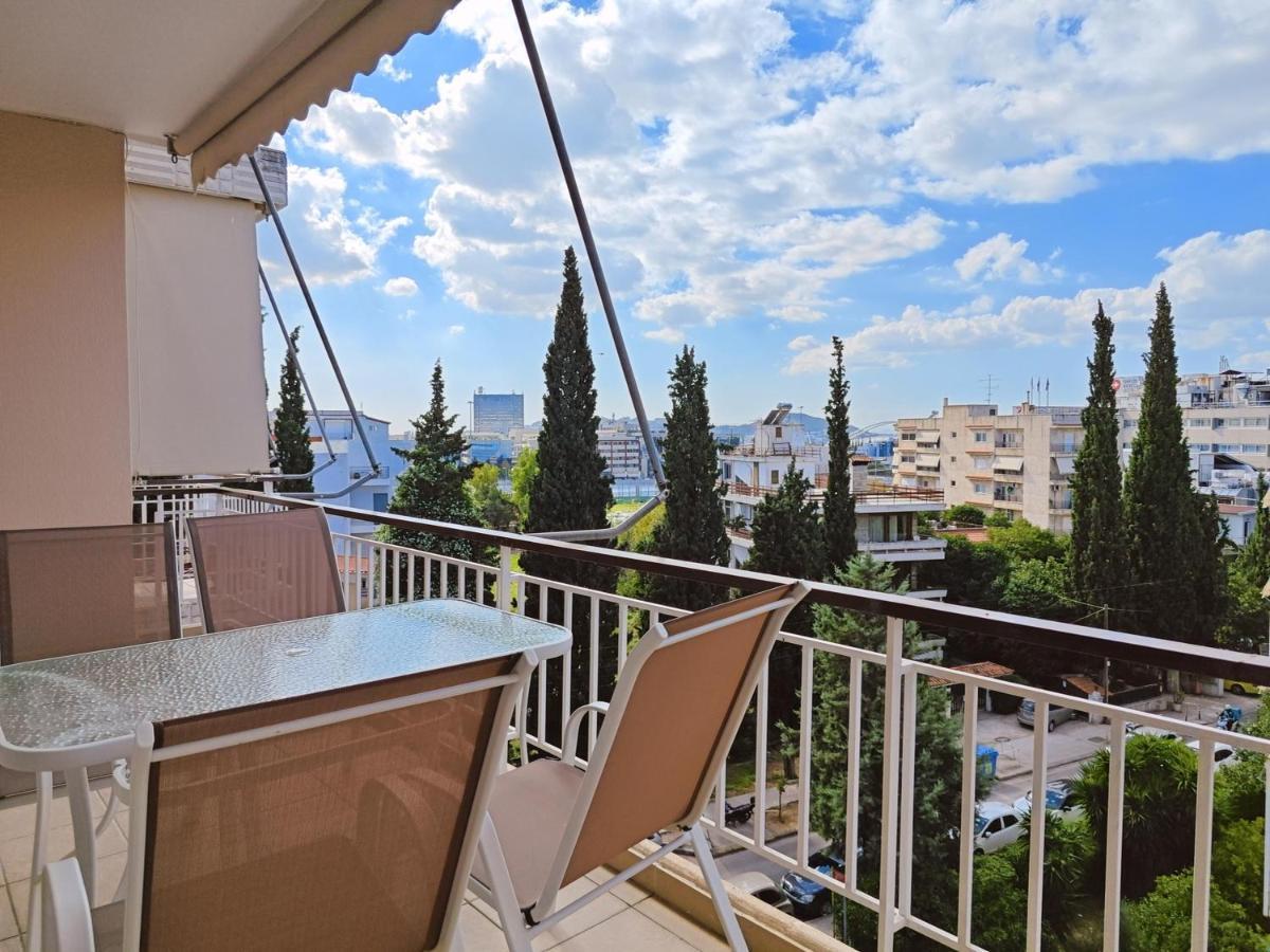 אתונה Dimitsanas By Verde Apartments מראה חיצוני תמונה