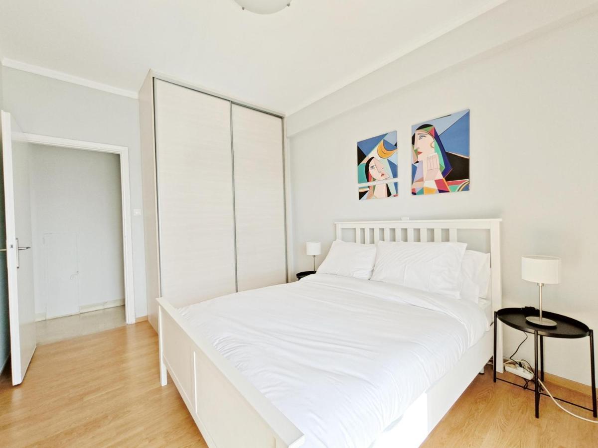 אתונה Dimitsanas By Verde Apartments מראה חיצוני תמונה