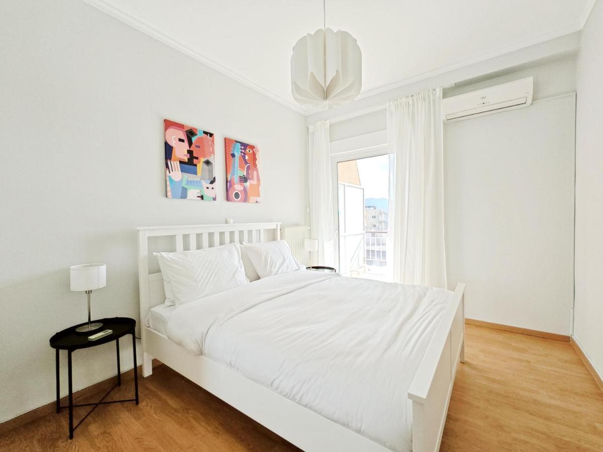 אתונה Dimitsanas By Verde Apartments מראה חיצוני תמונה