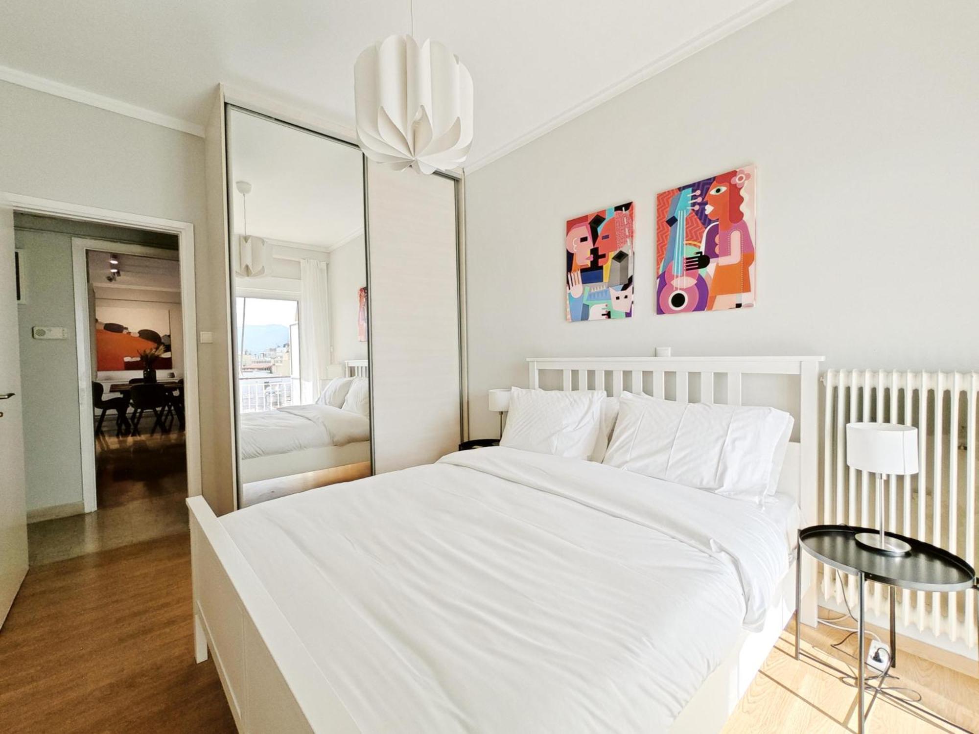 אתונה Dimitsanas By Verde Apartments מראה חיצוני תמונה
