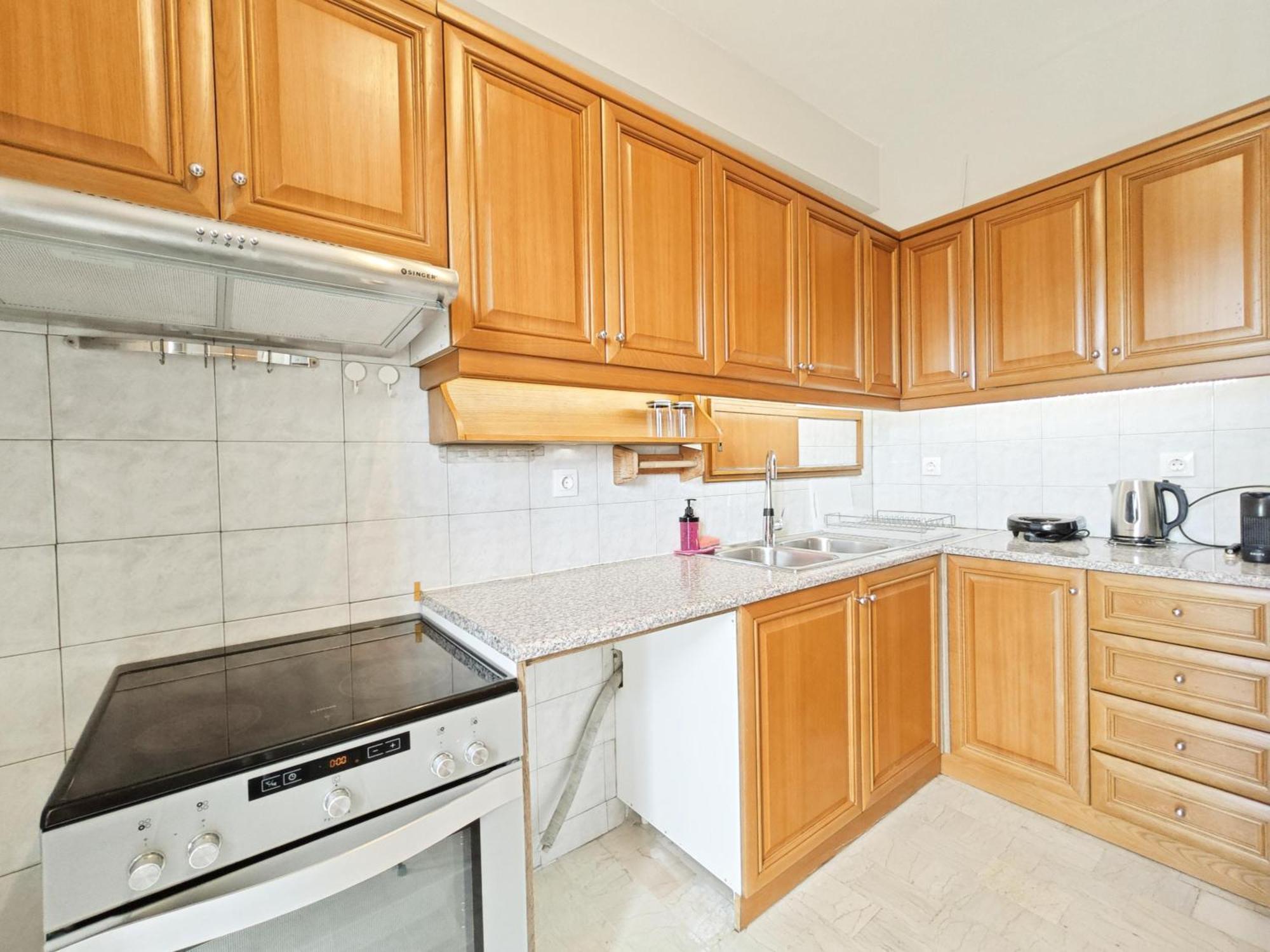 אתונה Dimitsanas By Verde Apartments מראה חיצוני תמונה